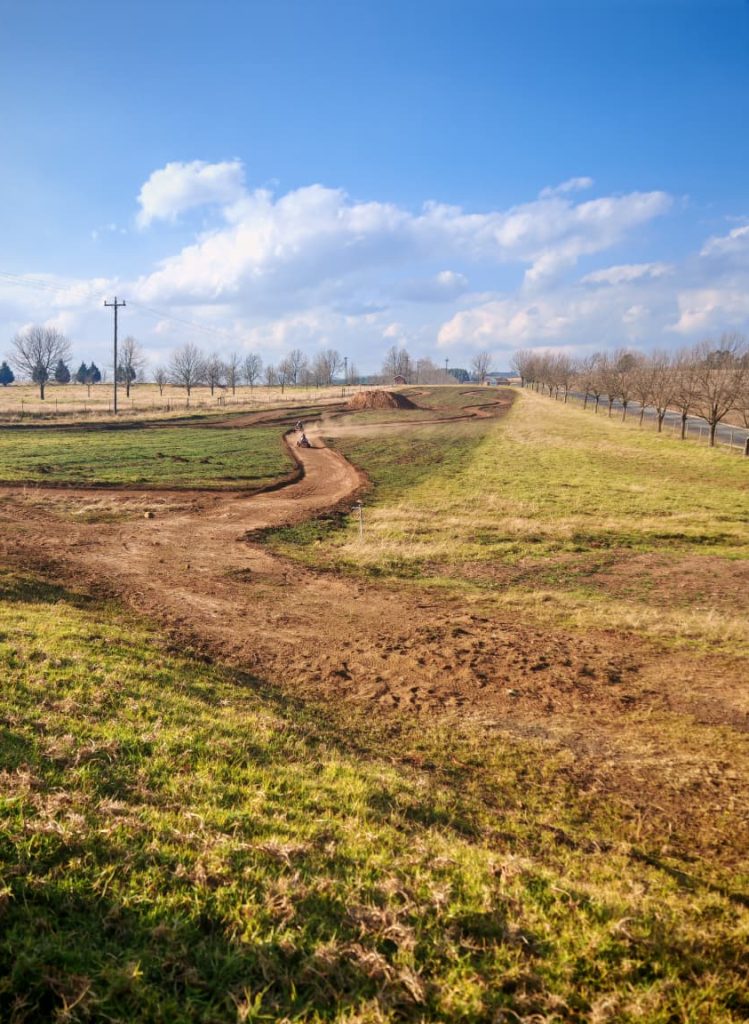 Midlands Bike Track at Midlands Active Sports